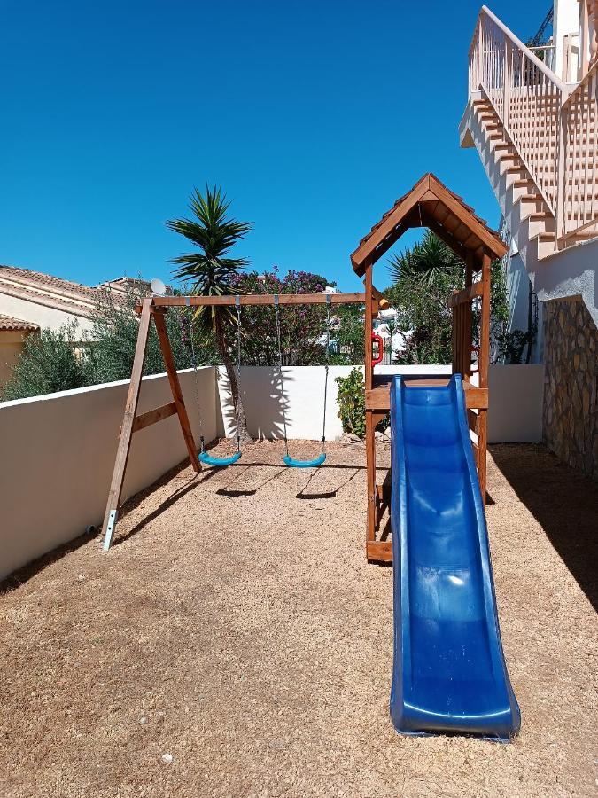 Villa Noemi, Con Piscina Privada Calpe Eksteriør billede